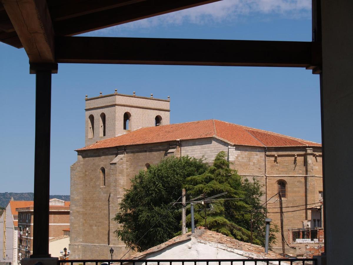 ホテル El Balcon De La Vega Pareja エクステリア 写真