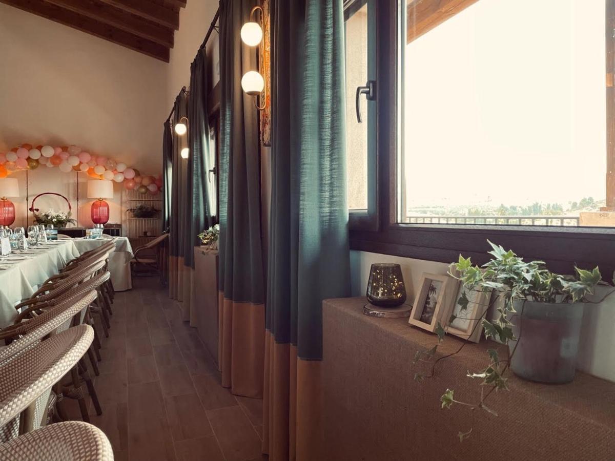 ホテル El Balcon De La Vega Pareja エクステリア 写真