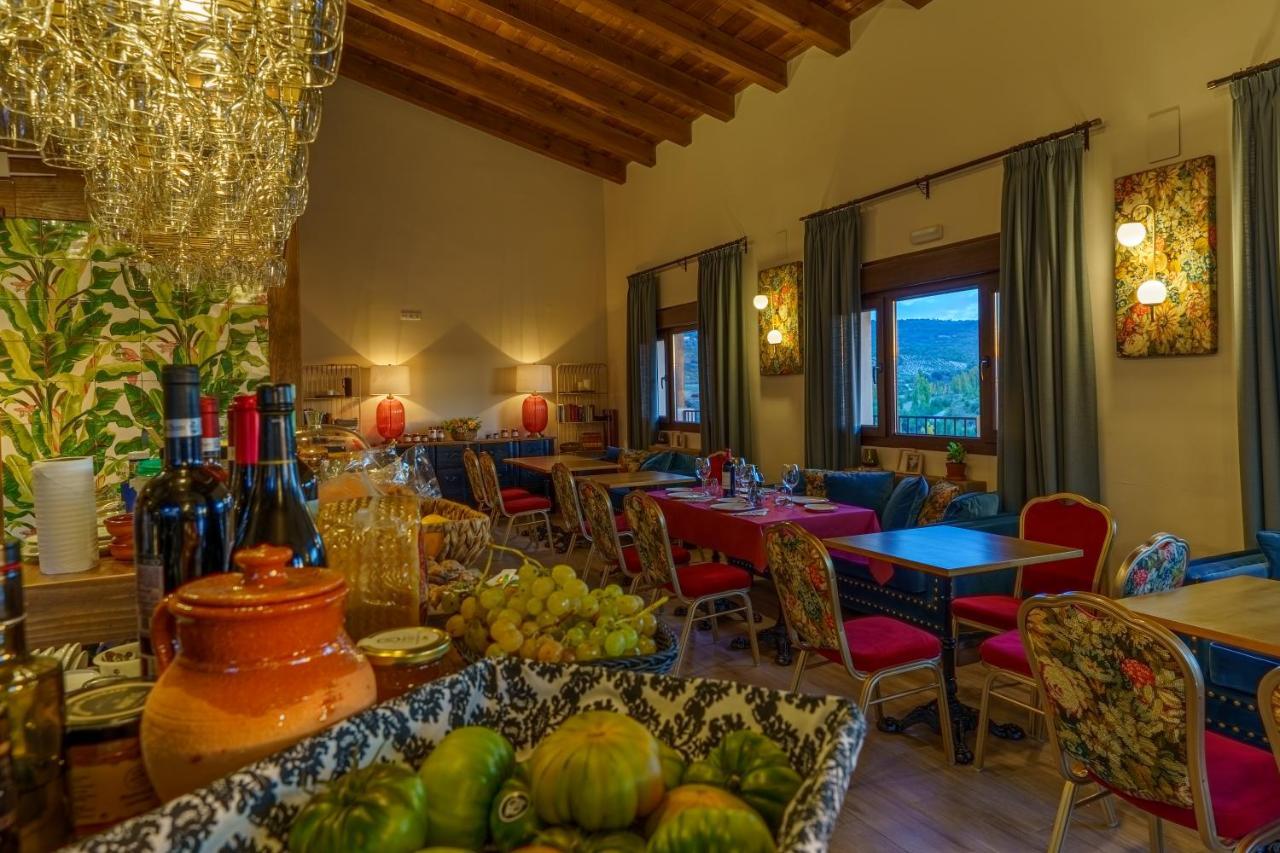 ホテル El Balcon De La Vega Pareja エクステリア 写真
