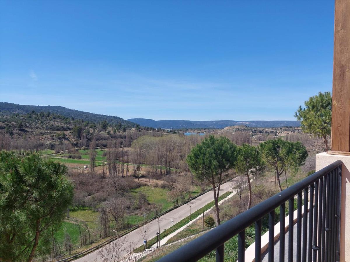 ホテル El Balcon De La Vega Pareja エクステリア 写真