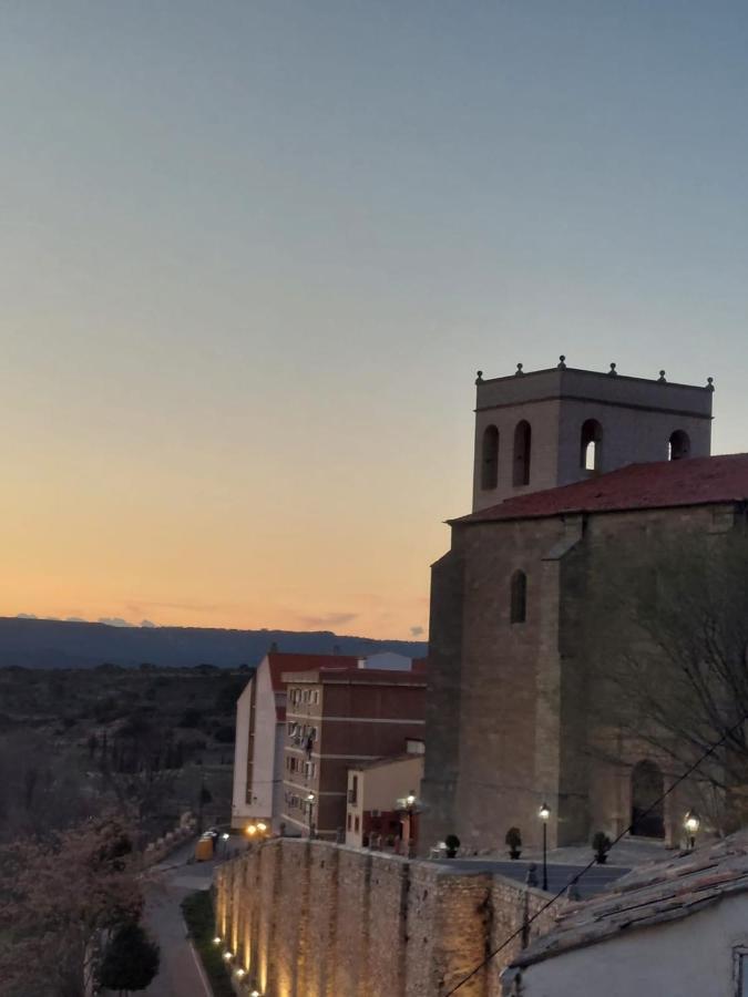 ホテル El Balcon De La Vega Pareja エクステリア 写真