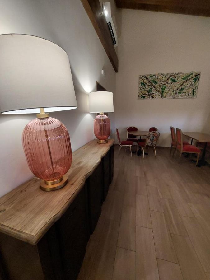ホテル El Balcon De La Vega Pareja エクステリア 写真