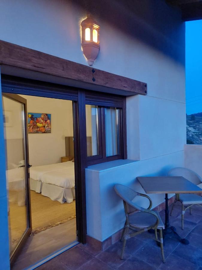 ホテル El Balcon De La Vega Pareja エクステリア 写真